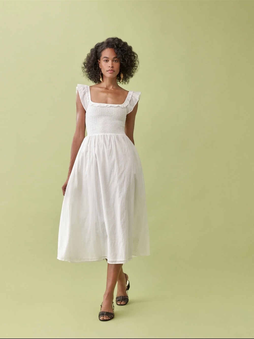 Reformation Noreen Dress